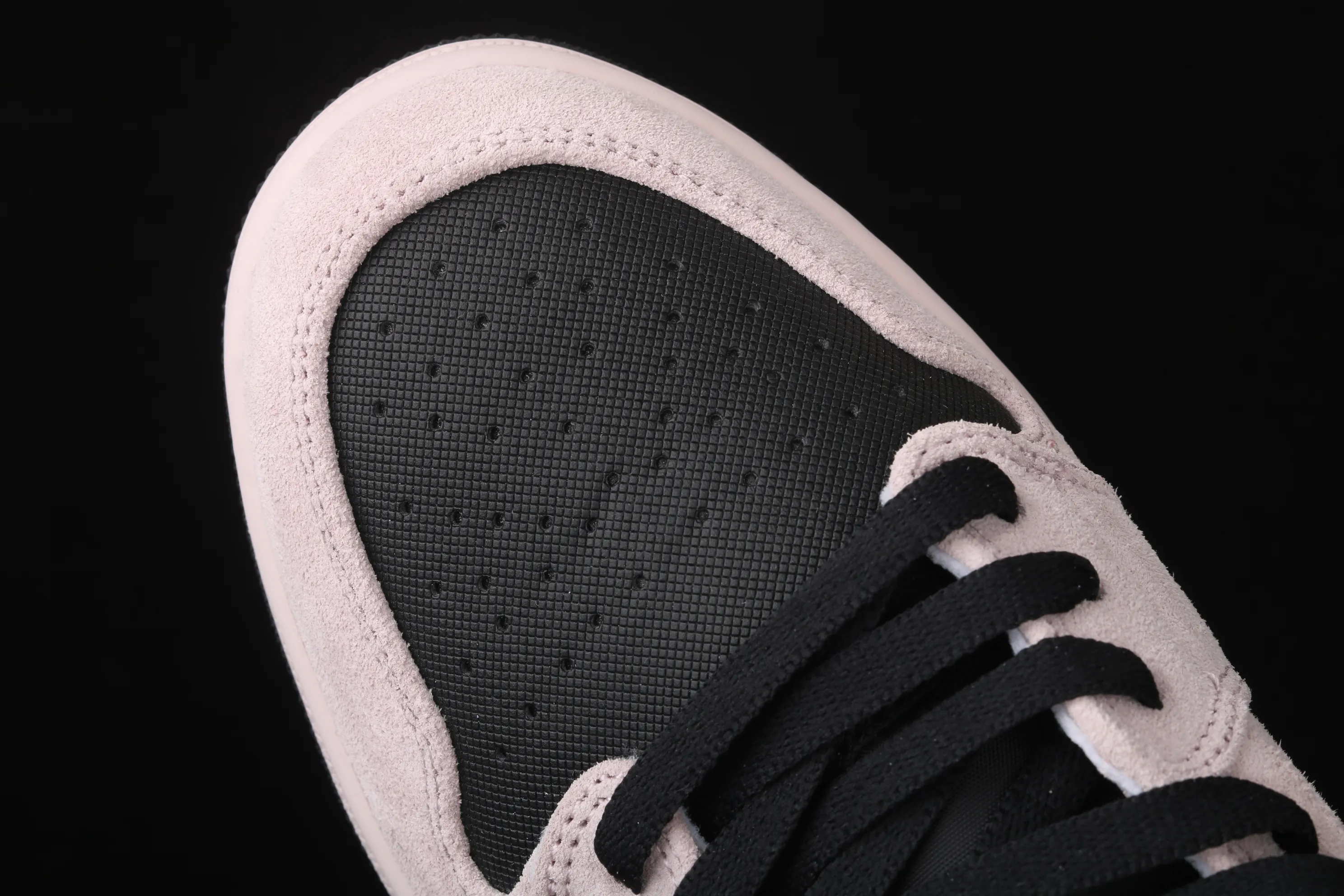 All categories Air Jordan Jordan series basketball shoes Air Jordan 1 Low New version Air Jordan 1 Low "Fossil" AJ1 Joe 1 laser pink low-top cultural and leisure sports sneakers CV3043-602